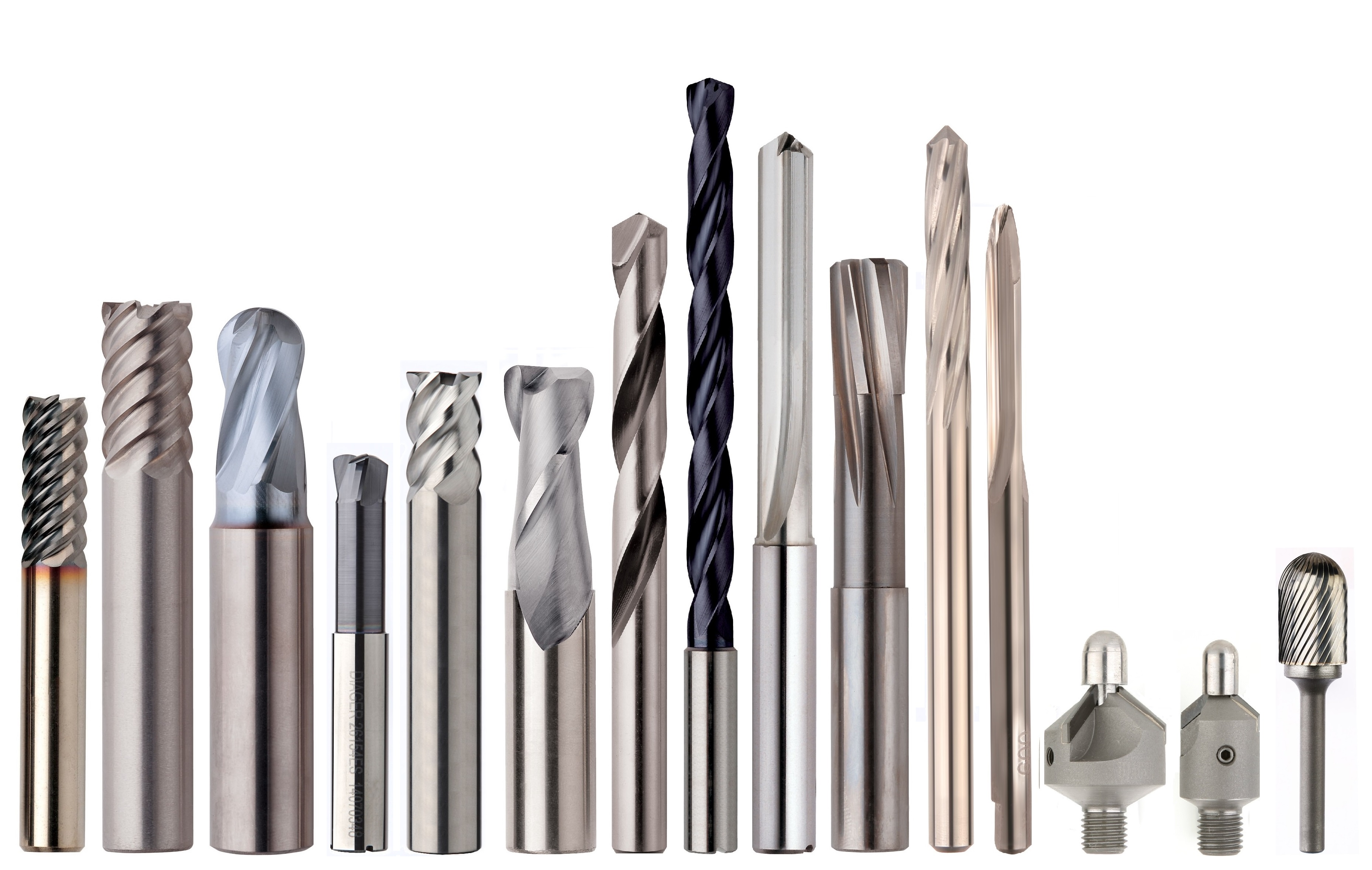 Standard range Cutting tools Machining - Professionals