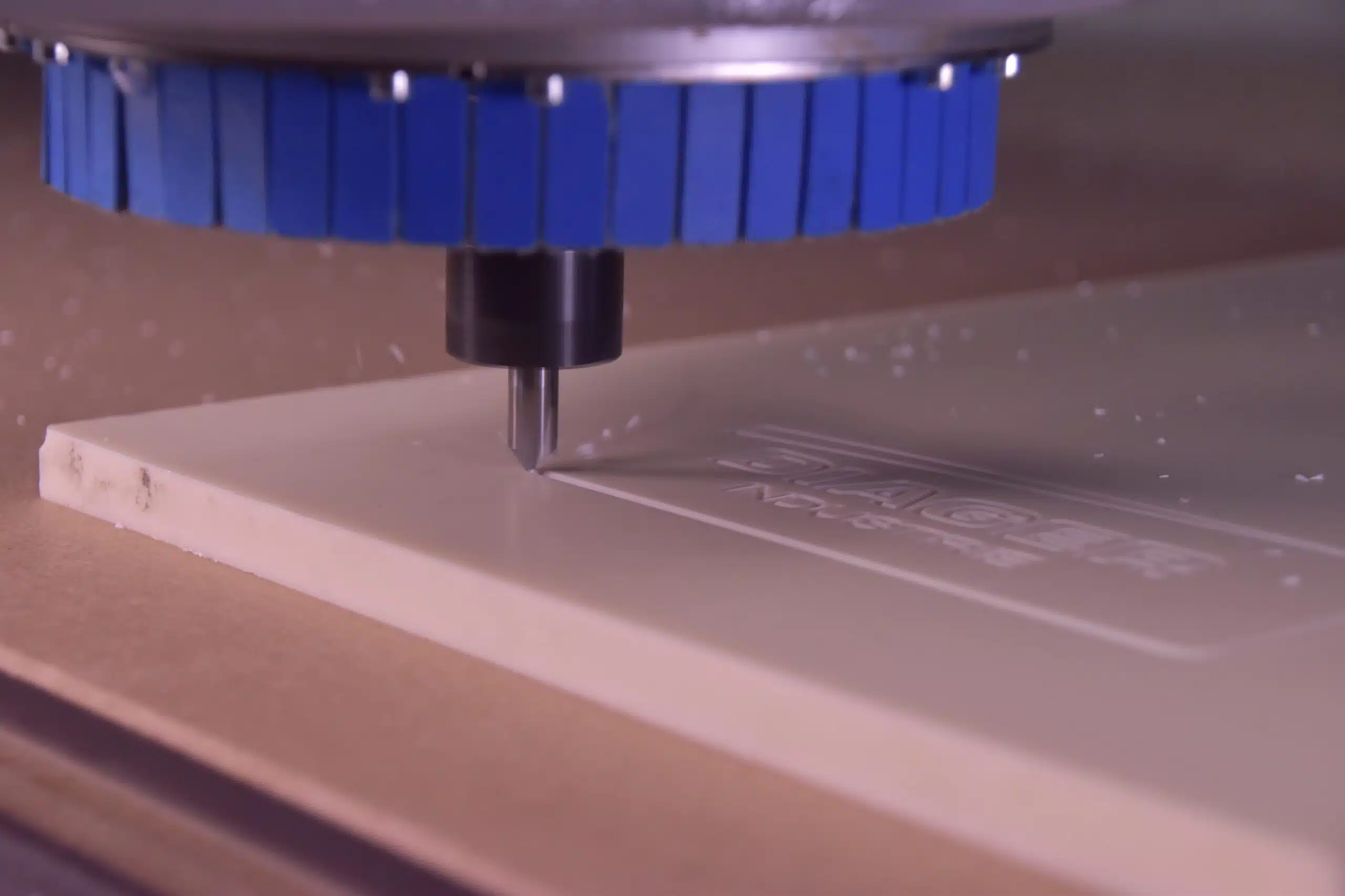 fraise Carbure pour Corian - Diager Industrie - fabricant Français