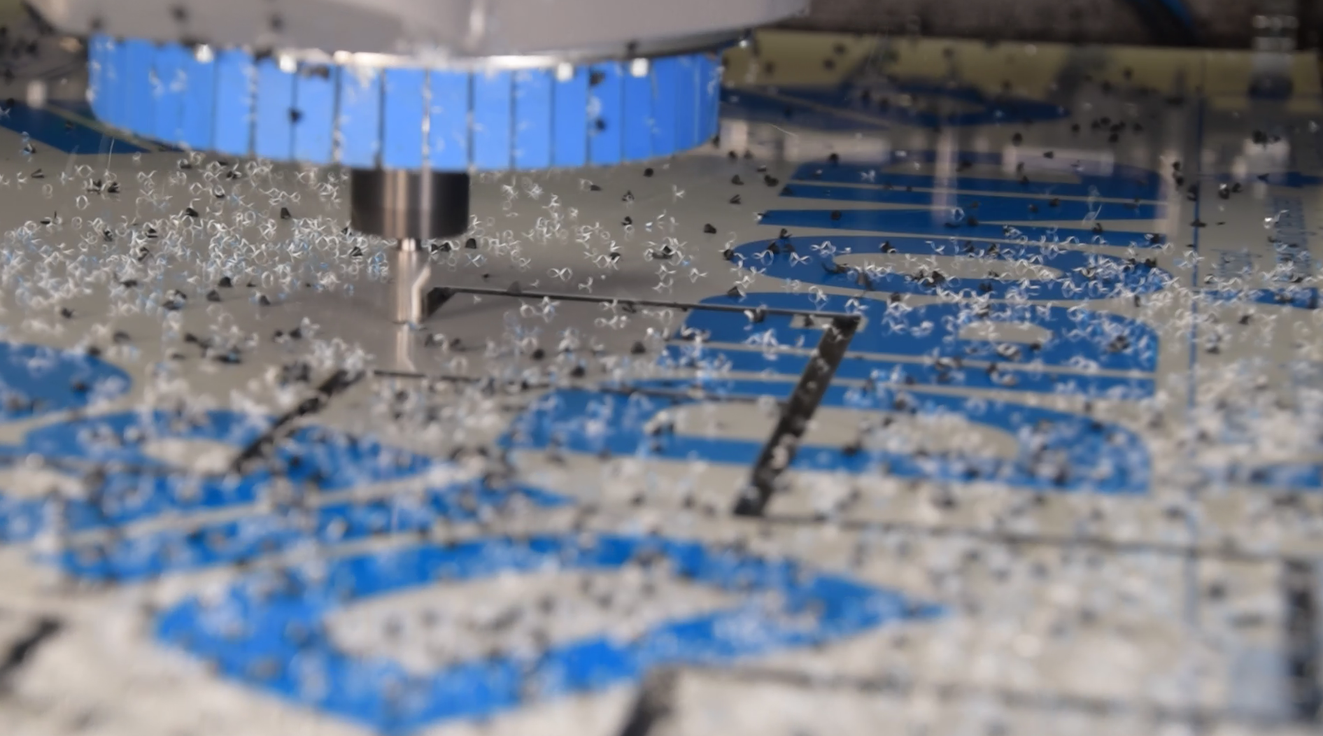 Fraises pour aluminium - Dibond