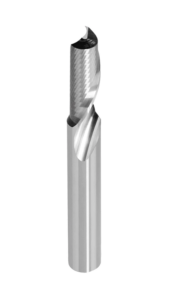 4053 - Fraise une dent haute efficience pour Corian